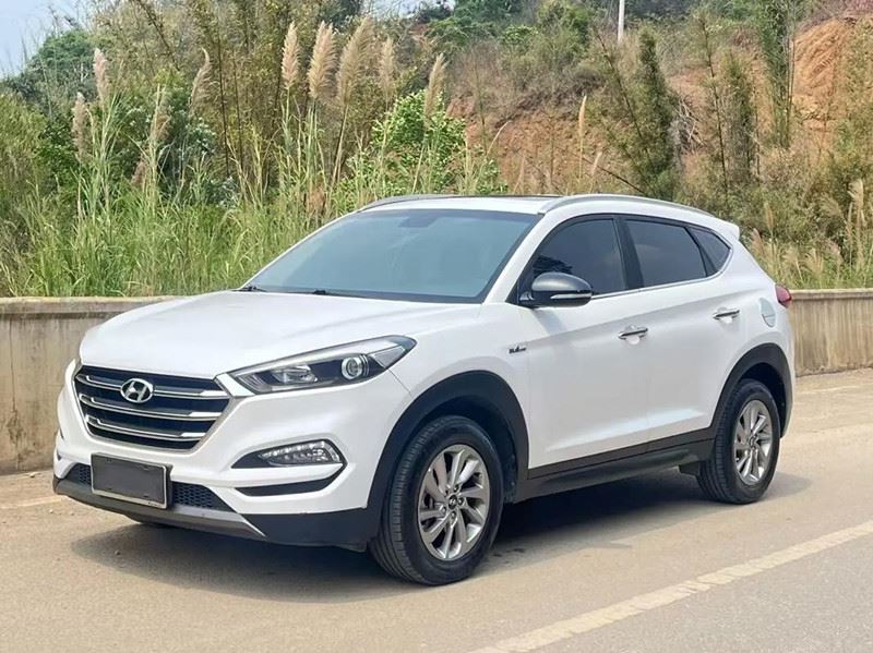 هیوندای توسان L 1.5T GLS 2024
