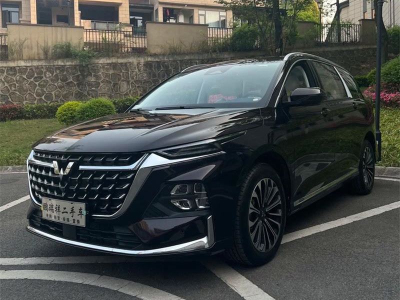 Wuling Victory 2023